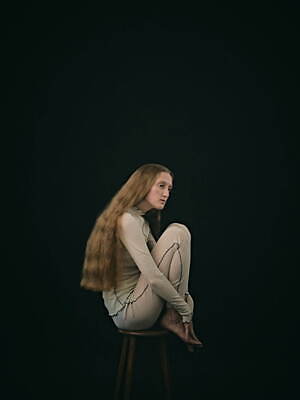 ハクジ(HAKUJI) 2024-25年秋冬ウィメンズコレクション  - 写真8