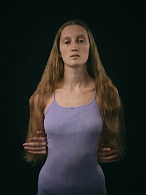 ハクジ(HAKUJI) 2024-25年秋冬ウィメンズコレクション  - 写真11