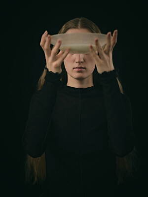 ハクジ(HAKUJI) 2024-25年秋冬ウィメンズコレクション  - 写真12