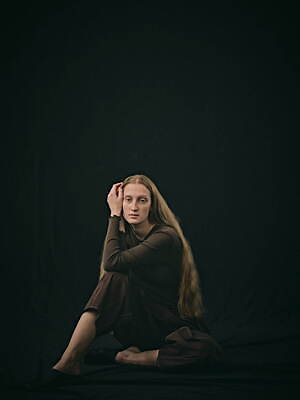 ハクジ(HAKUJI) 2024-25年秋冬ウィメンズコレクション  - 写真13