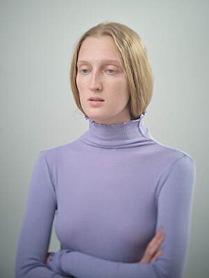 ハクジ(HAKUJI) 2024-25年秋冬ウィメンズコレクション  - 写真21