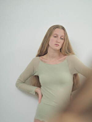 ハクジ(HAKUJI) 2024-25年秋冬ウィメンズコレクション  - 写真23