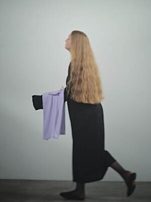 ハクジ(HAKUJI) 2024-25年秋冬ウィメンズコレクション  - 写真24