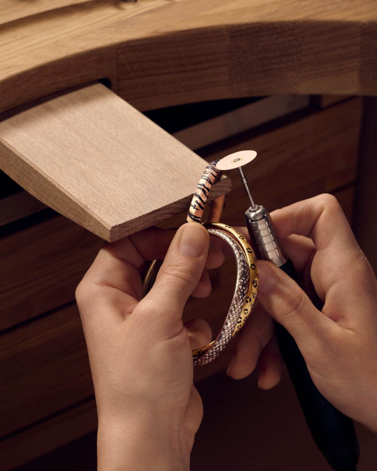 カルティエ(Cartier) トリニティ｜写真23