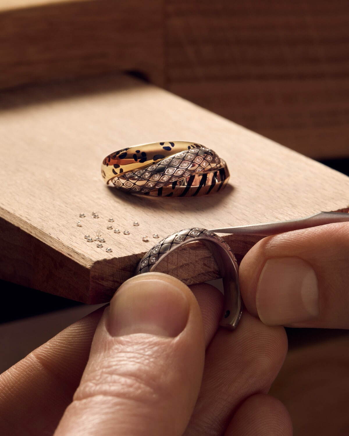 カルティエ(Cartier) トリニティ｜写真21