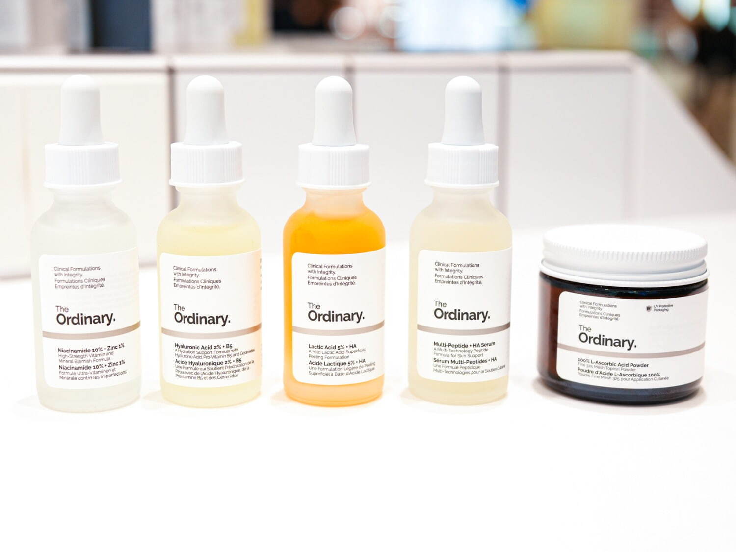 オーディナリー(The Ordinary) おすすめスキンケア5選｜写真1