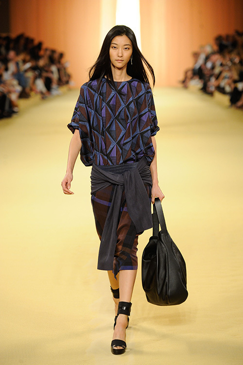 エルメス(HERMÈS) 2015年春夏ウィメンズコレクション  - 写真22