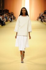 エルメス 2015年春夏コレクション - 上質を極めたエフォートレスウェアで、アフリカの風を感じて｜写真7