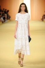 エルメス 2015年春夏コレクション - 上質を極めたエフォートレスウェアで、アフリカの風を感じて｜写真11