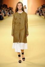 エルメス 2015年春夏コレクション - 上質を極めたエフォートレスウェアで、アフリカの風を感じて｜写真12