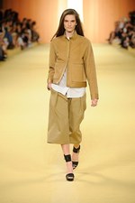 エルメス 2015年春夏コレクション - 上質を極めたエフォートレスウェアで、アフリカの風を感じて｜写真14