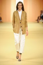 エルメス 2015年春夏コレクション - 上質を極めたエフォートレスウェアで、アフリカの風を感じて｜写真16