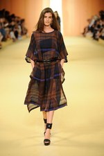 エルメス 2015年春夏コレクション - 上質を極めたエフォートレスウェアで、アフリカの風を感じて｜写真20