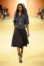 エルメス 2015年春夏コレクション - 上質を極めたエフォートレスウェアで、アフリカの風を感じて｜写真27