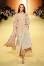 エルメス 2015年春夏コレクション - 上質を極めたエフォートレスウェアで、アフリカの風を感じて｜写真29