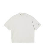 チャンピオン × N.ハリウッド第7弾、モックネックフード付きパーカーやボックスシルエットのTシャツ｜写真23