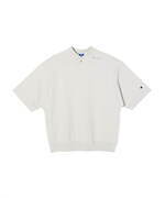 チャンピオン × N.ハリウッド第7弾、モックネックフード付きパーカーやボックスシルエットのTシャツ｜写真20