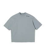 チャンピオン × N.ハリウッド第7弾、モックネックフード付きパーカーやボックスシルエットのTシャツ｜写真24