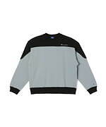 チャンピオン × N.ハリウッド第7弾、モックネックフード付きパーカーやボックスシルエットのTシャツ｜写真4