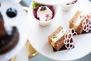 ピエール マルコリーニのチョコレート＆苺アフタヌーンティー、ザ・プリンス パークタワー東京で｜写真13