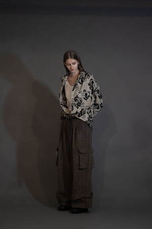 マイ ビューティフル ランドレット(my beautiful landlet) 2025-26年秋冬ウィメンズ&メンズコレクション  - 写真3