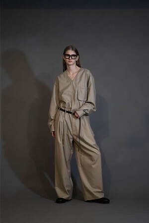 マイ ビューティフル ランドレット(my beautiful landlet) 2025-26年秋冬ウィメンズ&メンズコレクション  - 写真13