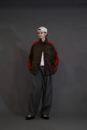 マイ ビューティフル ランドレット(my beautiful landlet) 2025-26年秋冬ウィメンズ&メンズコレクション  - 写真18