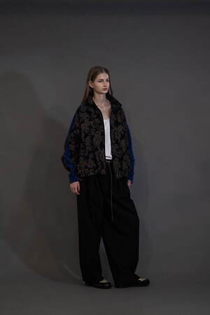 マイ ビューティフル ランドレット(my beautiful landlet) 2025-26年秋冬ウィメンズ&メンズコレクション  - 写真19