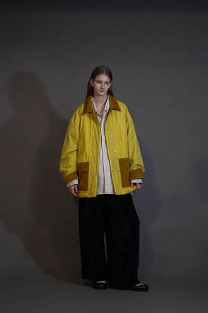 マイ ビューティフル ランドレット(my beautiful landlet) 2025-26年秋冬ウィメンズ&メンズコレクション  - 写真21