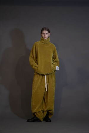 マイ ビューティフル ランドレット(my beautiful landlet) 2025-26年秋冬ウィメンズ&メンズコレクション  - 写真22