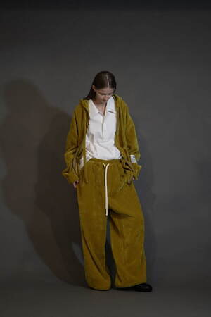 マイ ビューティフル ランドレット(my beautiful landlet) 2025-26年秋冬ウィメンズ&メンズコレクション  - 写真23