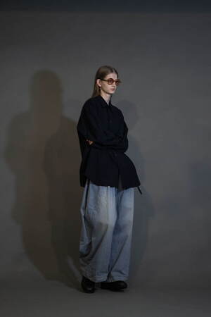 マイ ビューティフル ランドレット(my beautiful landlet) 2025-26年秋冬ウィメンズ&メンズコレクション  - 写真31