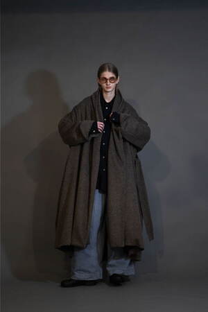 マイ ビューティフル ランドレット(my beautiful landlet) 2025-26年秋冬ウィメンズ&メンズコレクション  - 写真41