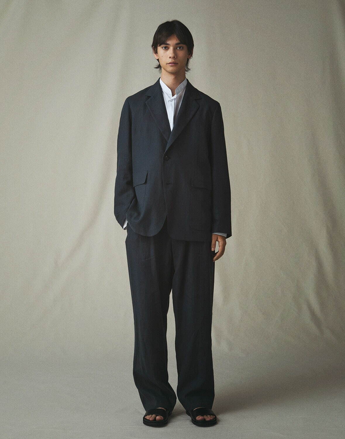 ザ・クラシック 2025年春夏｜ テーラードジャケット