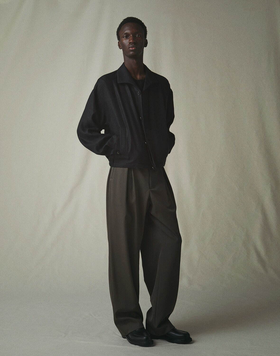 ザ・クラシック 2025年春夏｜ シャツジャケット