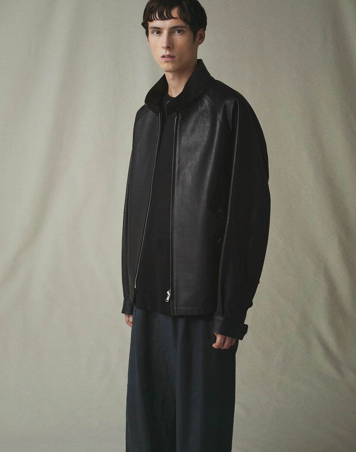 ザ・クラシック(The CLASIK) 2025年春夏メンズコレクション ディテール - 写真7