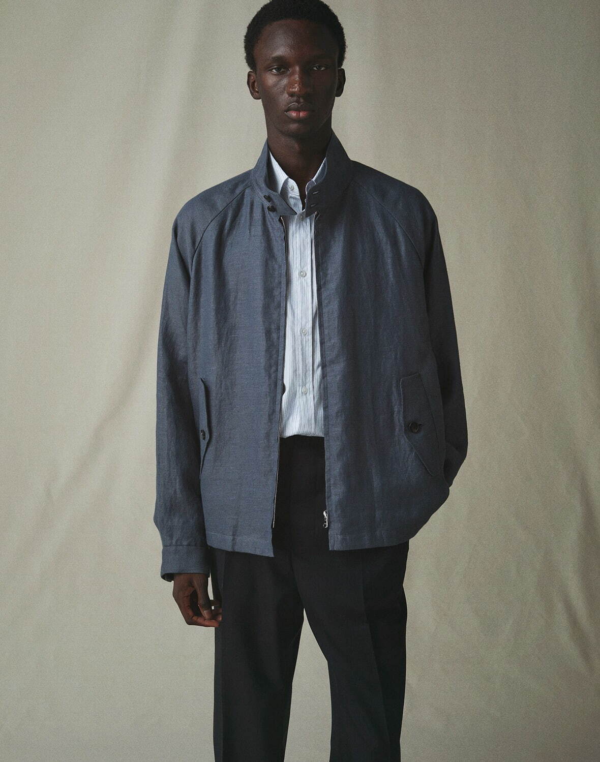 ザ・クラシック(The CLASIK) 2025年春夏メンズコレクション ディテール - 写真10