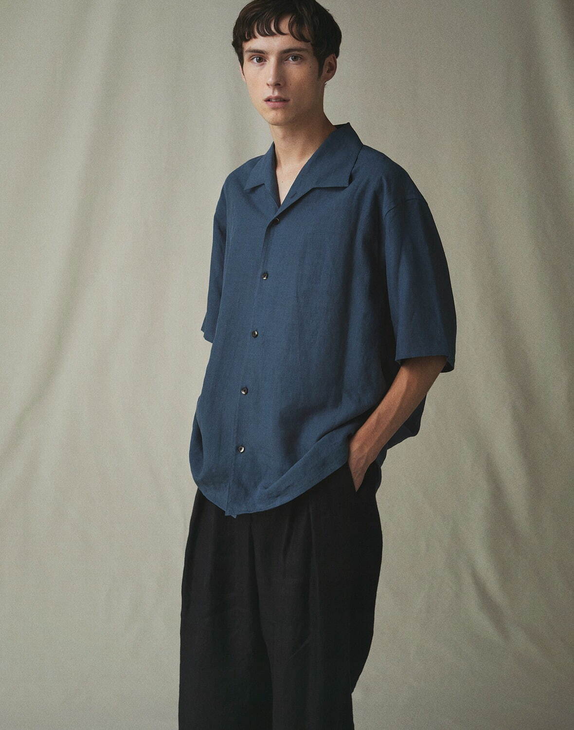 ザ・クラシック(The CLASIK) 2025年春夏メンズコレクション ディテール - 写真12