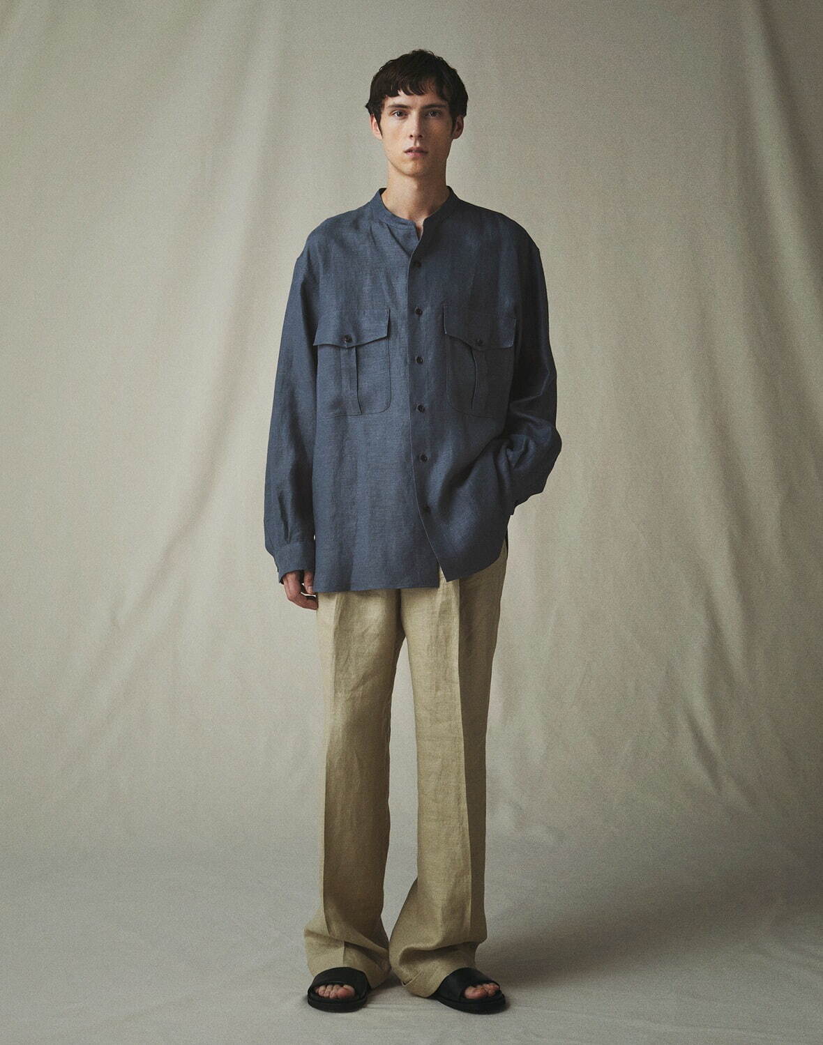 ザ・クラシック 2025年春夏｜ シャツ