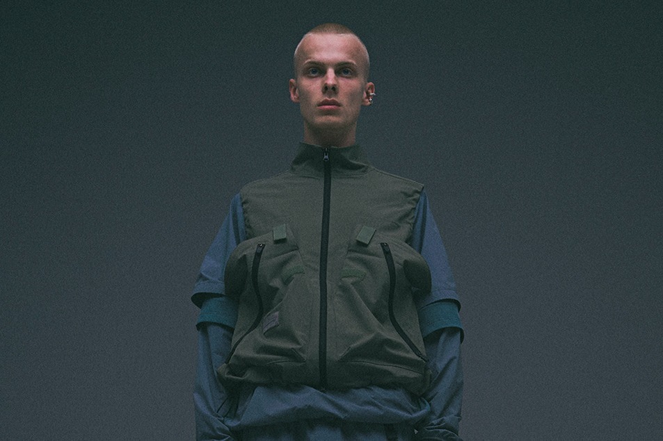 ポリクアント(POLIQUANT) 2025年春夏 メンズ