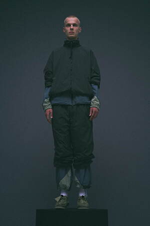 ポリクアント(POLIQUANT) 2025年春夏メンズコレクション  - 写真1