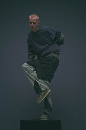 ポリクアント(POLIQUANT) 2025年春夏メンズコレクション  - 写真4