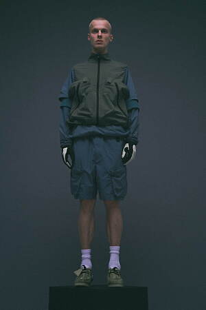 ポリクアント(POLIQUANT) 2025年春夏メンズコレクション  - 写真5