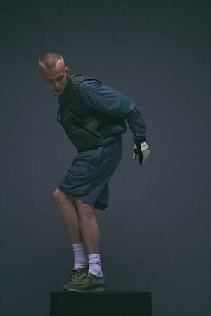 ポリクアント(POLIQUANT) 2025年春夏メンズコレクション  - 写真6