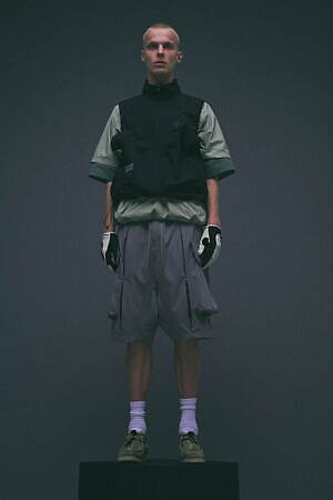 ポリクアント(POLIQUANT) 2025年春夏メンズコレクション  - 写真7