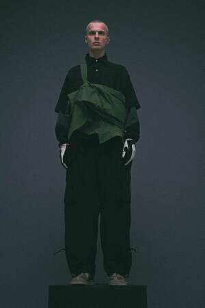 ポリクアント(POLIQUANT) 2025年春夏メンズコレクション  - 写真9