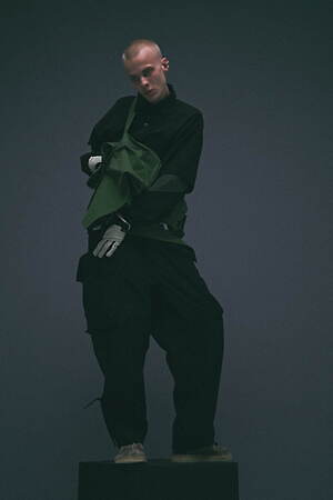 ポリクアント(POLIQUANT) 2025年春夏メンズコレクション  - 写真10