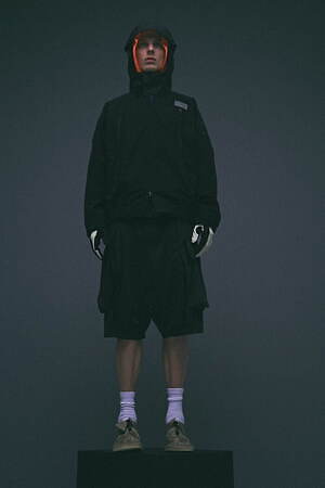 ポリクアント(POLIQUANT) 2025年春夏メンズコレクション  - 写真11