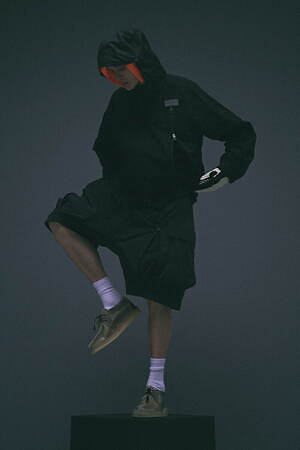 ポリクアント(POLIQUANT) 2025年春夏メンズコレクション  - 写真12