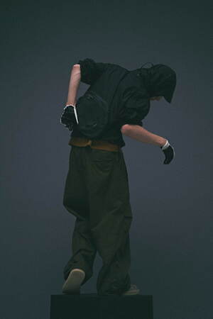 ポリクアント(POLIQUANT) 2025年春夏メンズコレクション  - 写真14